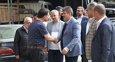 Debgici: Vatandaşlarımız Yedi Düvele Gerekli Cevabı 14 Mayıs’ta Verecektir!