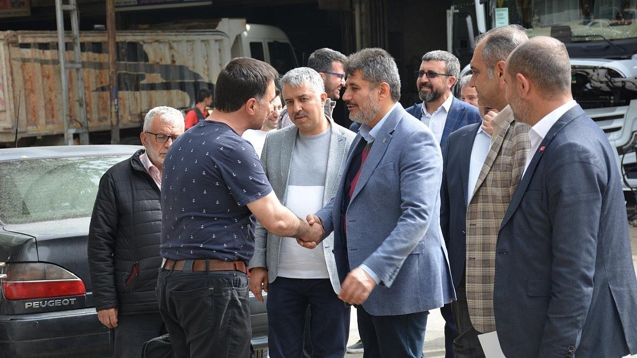 Debgici: Vatandaşlarımız Yedi Düvele Gerekli Cevabı 14 Mayıs’ta Verecektir!