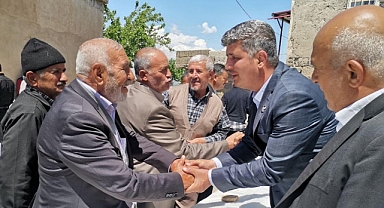 Deprem şehitleri adına Mevlid-i Şerif okundu 