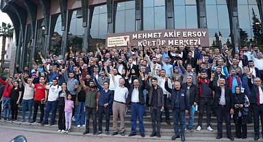 Doç. Dr. Turan Şahin seçim güvenliği ve sandık kurulları eğitimi verdi