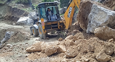 Dulkadiroğlu Belediyesi Kırsal Mahallelerde Çalışmalarını Sürdürüyor