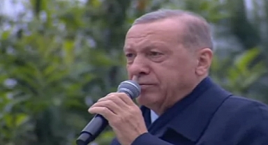 Erdoğan: 2. turu tamamladık