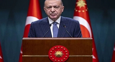 Erdoğan'dan muhalefete gönderme