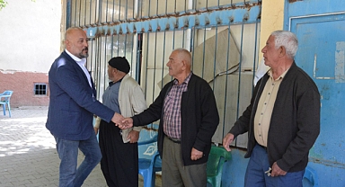 Eski ve yeni tüm ekip sahalardayız