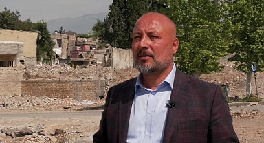 Evi yıkılan veya yıkılacak olanlara CHP'li Bağlar'dan çağrı