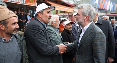 Görgel: 1 Yıl İçerisinde Çok Farklı Bir Kahramanmaraş Olacak!