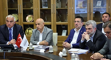 Görgel: Turizm rotasıyla Kahramanmaraş hak ettiği değeri alacak!