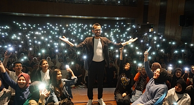 Gri Koç, Öğrencilere Birbirinden Değerli Bilgiler Aktardı