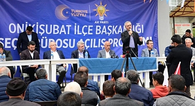 Güngör: 14 Mayıs’ta En Büyük Desteği Veren Şehir Olacağız