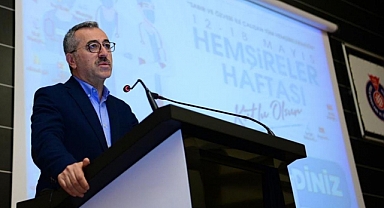 Güngör: Deprem Sürecinde Sağlık Çalışanlarımız Büyük Fedakârlık Gösterdi