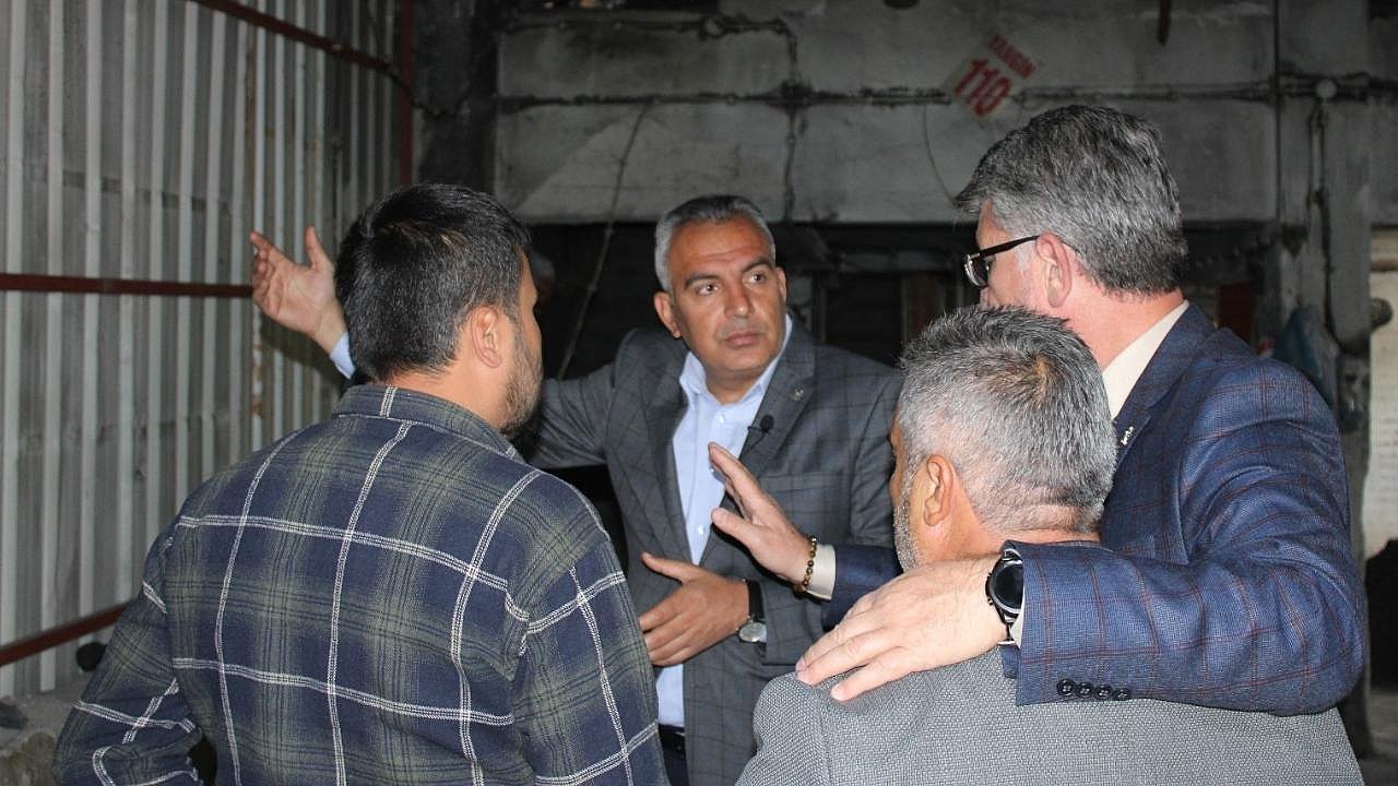 Gürbak: İllet İttifakı Kandil’den Emir Almaya Başlamış!