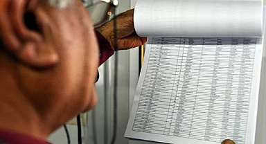 Sandık numaraları değişti iddiası gerçek dışı!