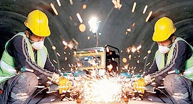 İstihdam endeksi yıllık %7,0 arttı