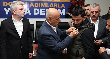 İYİ Parti’den Ak Kadrolara Geçiş