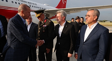 “Kahramanmaraş Halkı Büyük Bir Teveccühle Desteklerini Gösterdi” 