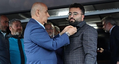 Kahramanmaraş’ta İyi Parti’den AK Parti’ye Geçtiler!