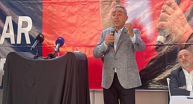 Karatutlu: Cumhurbaşkanının bir hikâyesi kalmadı, değişmesi gerekiyor!