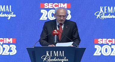 Kılıçdaroğlu: Yürüyüşümüz sürüyor, buradayız