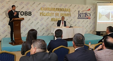 KMTSO 6. Olağan Meclis Toplantısı yapıldı!