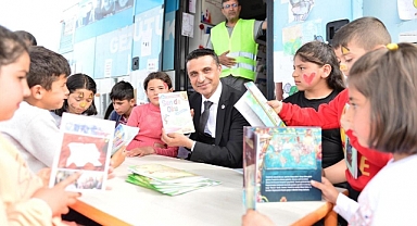 Kömürcü: Çocuklarımızın geleceğini hep birlikte kuralım