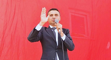 Kömürcü: Ülkemizin hamleleri dünya siyasetini değiştiriyor