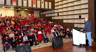 KSÜ, 12 Mayıs Hemşireler Gününde Depremde Hayatını Kaybeden Sağlık Çalışanlarını Unutmadı