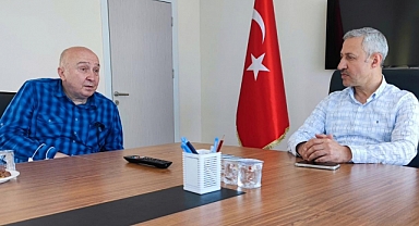 KSÜ’den Hatay Mustafa Kemal Üniversitesine Ziyaret