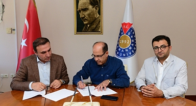 KSÜ ile Belediye arasında Meslek Edindirme ve Sanat Eğitimi İş Birliği Protokolü İmzalandı