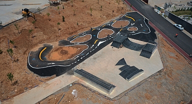 Kuzey Park’ta Son Hazırlıklar Tamamlanıyor