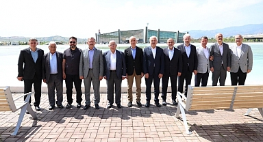 Mahçiçek: Kahramanmaraş, EXPO 2023'le çok daha güçlü şekilde ayağa kalkacak