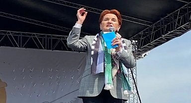 Meral Akşener'den 'sandık' çağrısı