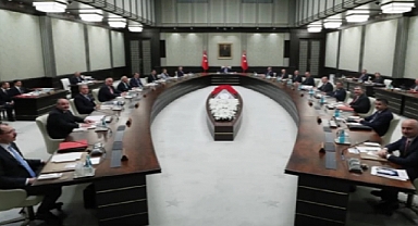 Mevcut Kabine son kez toplanıyor