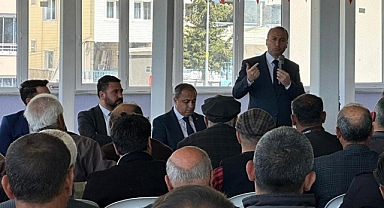 MHP Kahramanmaraş'ta sandık görevlileri eğitimlerine başladı