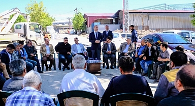 MHP’li Şahin: Şehrin hızlıca toparlanması için istihdam önemli