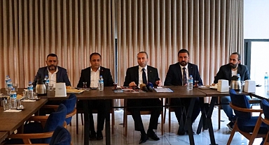 MHP’li Turan Şahin: Cumhur İttifakı Milli Ruh İle Doğmuş Bir İttifaktır