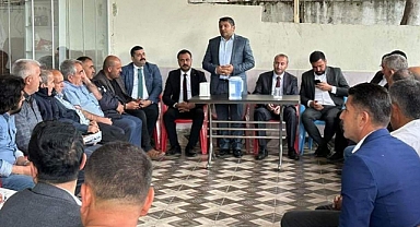 MHP Milletvekili Adayı Ömer Özkan: Bu Seçimin Sürprizi MHP Olacak