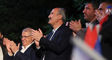 Millet İradesi Tecelli Etti!