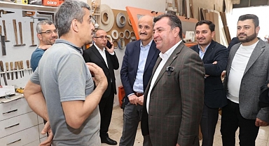 Milletvekili Adayı Gezginç: Türkiye Dünya’nın Parlayan Yıldızı Olacak!