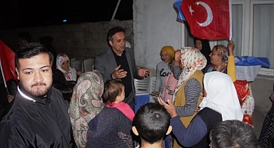 Milletvekili Adayı Kurt: Bunların Derdi Hizmet Etmek Değil!