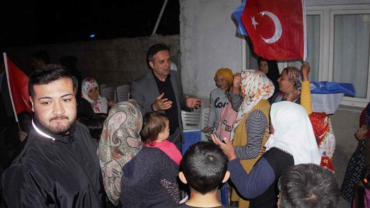 Milletvekili Adayı Kurt: Bunların Derdi Hizmet Etmek Değil!