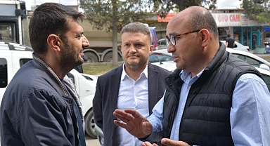 Milletvekili Adayı Şahin: 9’lu Masanın Seçim Beyannamesi Kandile Verilmiş Gibi!