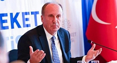 Muharrem İnce, Cumhurbaşkanı Adaylığından Çekildi