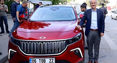 Okay: Türkiye Yüz Yılının Eseri TOGG