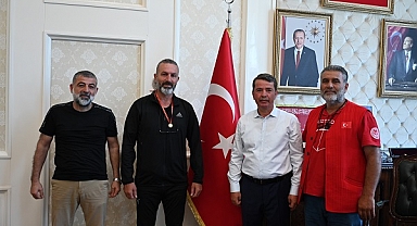 Okçulukta Dünya Arenasında Türkoğlu Başı Çekmeye Devam Ediyor