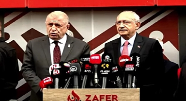 Özdağ: Kılıçdaroğlu’nu destekleme kararı aldık