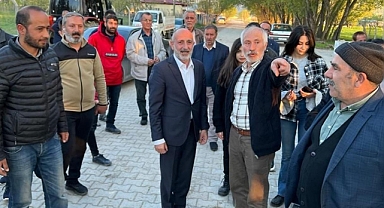 Öztunç: İthal adaylar gider yine beni görürsünüz