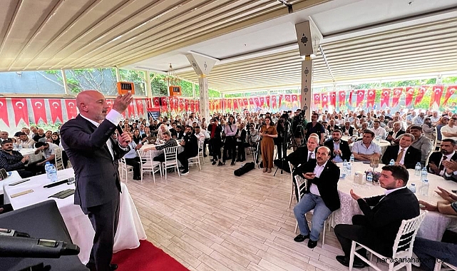 Öztunç: Milliyetçi kardeşlerim Habur rezaletini, TC'nin ve andımızın kaldırılmasını unutmasın