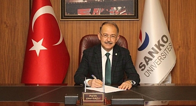 Rektör Dağlı'dan Atatürk’ü Anma, Gençlik ve Spor Bayramı Mesajı