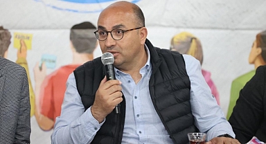 Şahin: Babacan’ı Dışarıdan İzleyen Avrupa Birliği Temsilcisi Zanneder!