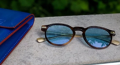 Sahte güneş gözlüğünde büyük tehlike